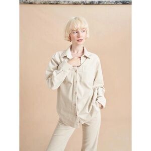 La Ligne sold out Reece shirt jacket